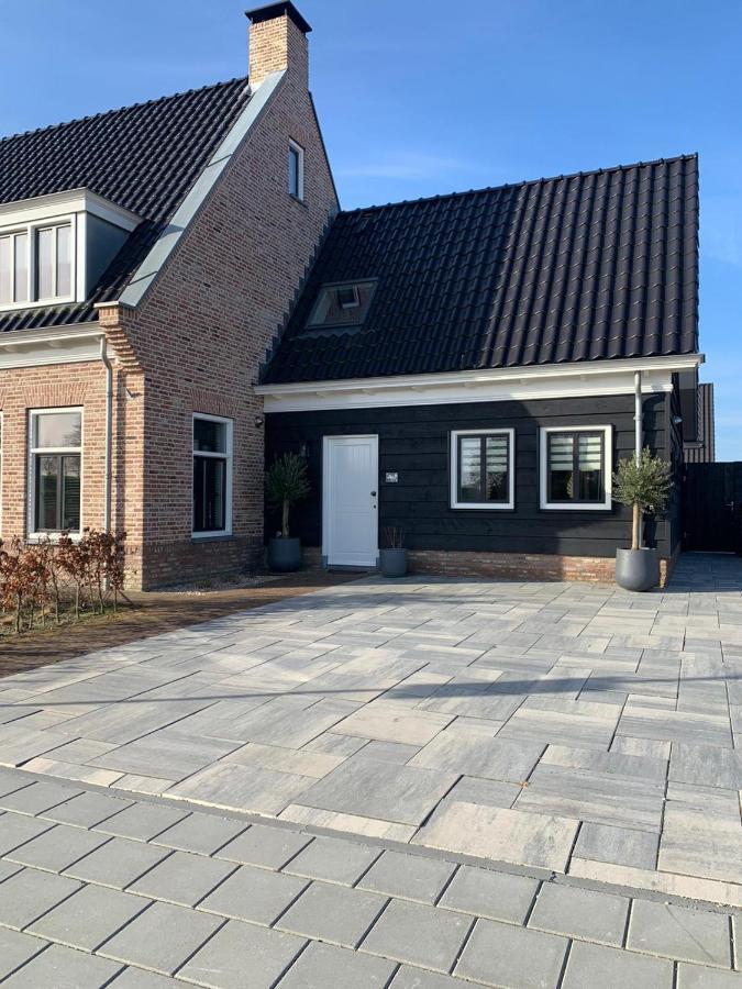 Vila Logies Zen & Zilt Veere Exteriér fotografie