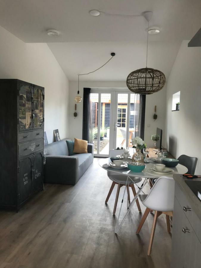 Vila Logies Zen & Zilt Veere Exteriér fotografie