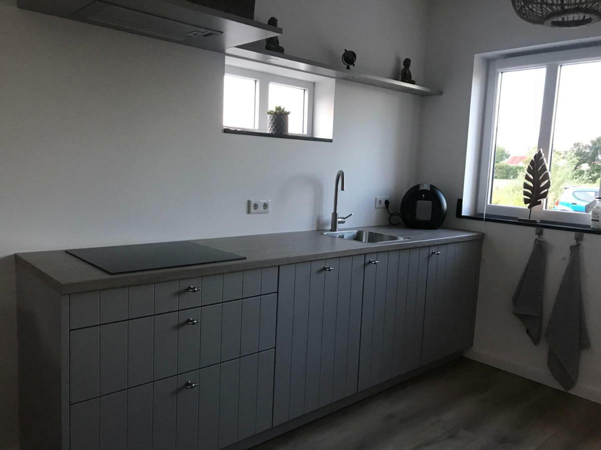 Vila Logies Zen & Zilt Veere Exteriér fotografie