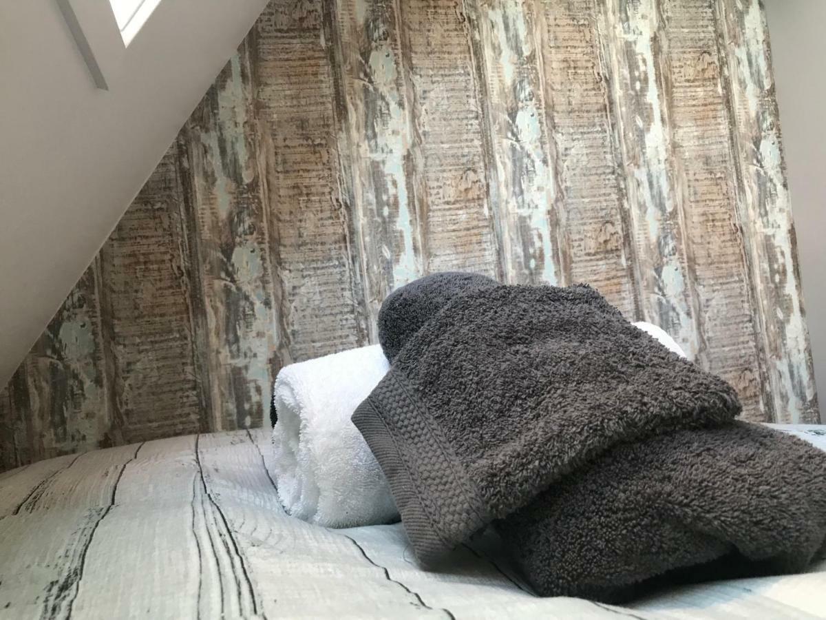 Vila Logies Zen & Zilt Veere Exteriér fotografie