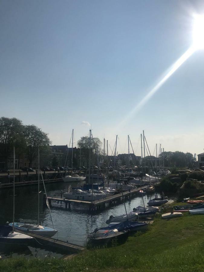 Vila Logies Zen & Zilt Veere Exteriér fotografie