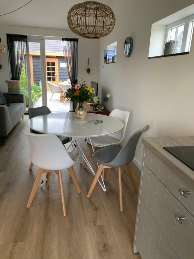 Vila Logies Zen & Zilt Veere Exteriér fotografie